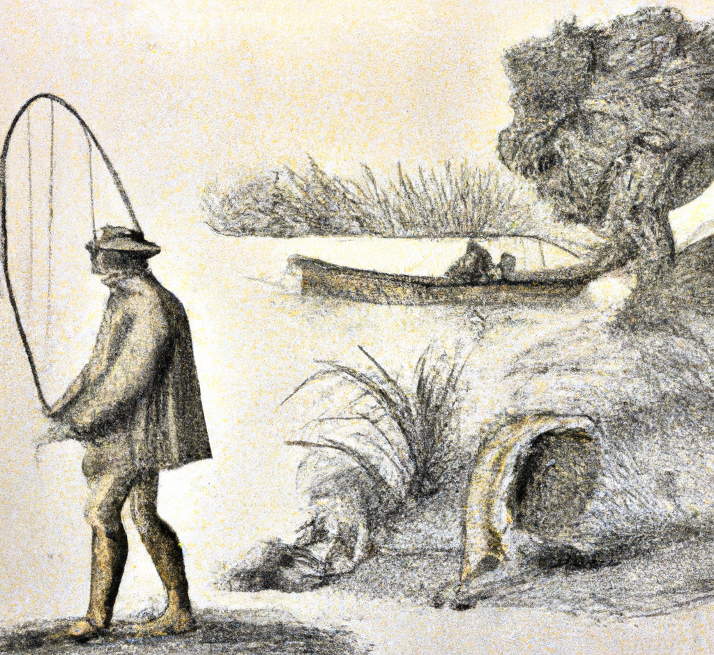 A historical overview of Angling and Fishing